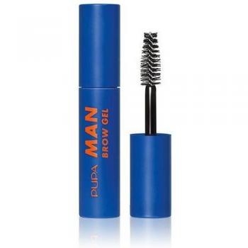 Gel de Cejas Pupa Transparente Hombre 001 – Peinado y Fijación