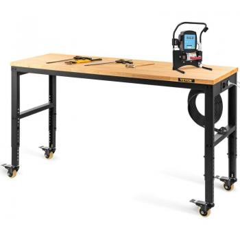 Bureau garage VEVOR haute flexibilité