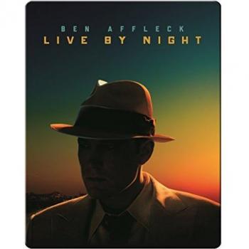 Live by Night [Steelbook] [Édition Collector]