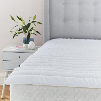 OHS King Soft Touch Deep Fill Mattress Topper