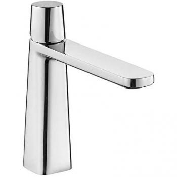 Galindo 7924500 Élsa – Robinet lavabo haut, système de drainage semi‑automatique