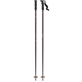 Atomic Cloud Alpin-Skistöcke Damen 120 cm schwarz