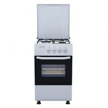 Taurus CIG3FWHM Cocina de 3 Quemadores