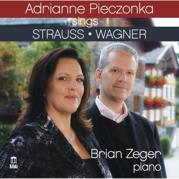A Masterclass in Lieder with Adrianne Pieczonka Sings Strauss & Wagner