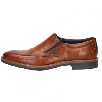 Bugatti Klassische Herren Slipper Braun 43
