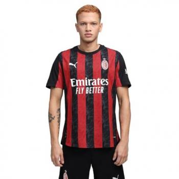 Puma AC Mailand Home Jersey Herren rot S