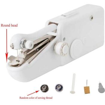 Máquina de Coser Portátil GYH para Ropa
