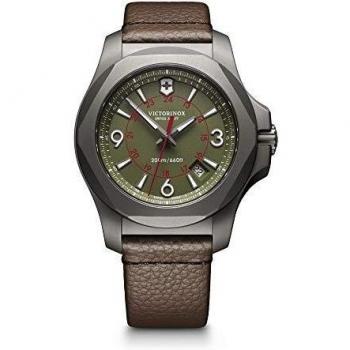 Reloj Victorinox Inox de Piel para Hombre