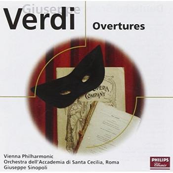 Verdi: Klassische Ouvertüren