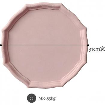 Morandi Color Wedding Dessert Tray