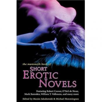 Mammoth Book of Short Erotic Novels