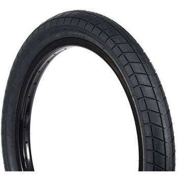 SaltPlus 20 Zoll BMX Reifen Burn 2.4 schwarz