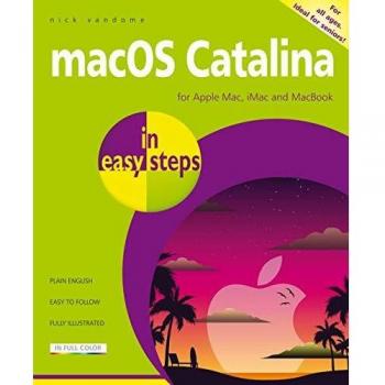 macOS Catalina in Easy Steps : Covers Version 10.15