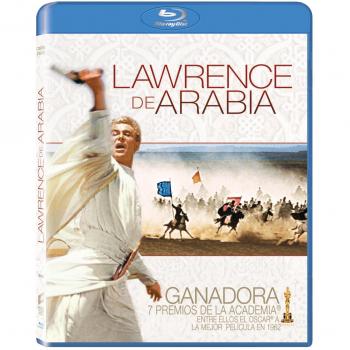 Lawrence De Arabia [Blu-ray]