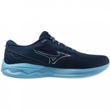 Mizuno Wave Revolt 3 Laufschuhe blau