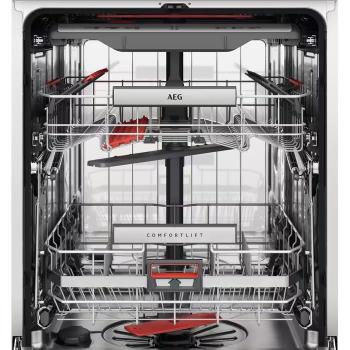 Lave-vaisselle intégrable 60cm AEG FSK94858P