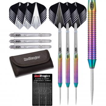 RED DRAGON Razor Edge Spectron 24 Gram Darts
