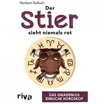 Der Stier sieht niemals rot