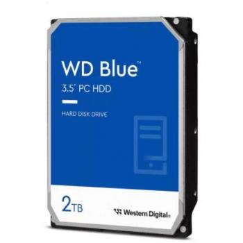 Hard Disk WD Blue 3.5 2 TB 64 MB Cache