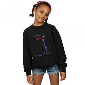 Felpa Disney Natale Malefica
