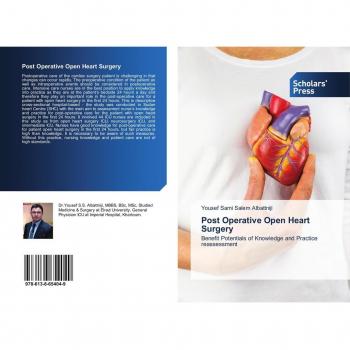 Post Operative Open Heart Surgery