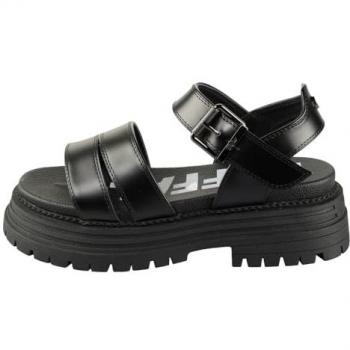 Sandal “Lennox” Buffalo – Design Elegante, Nero