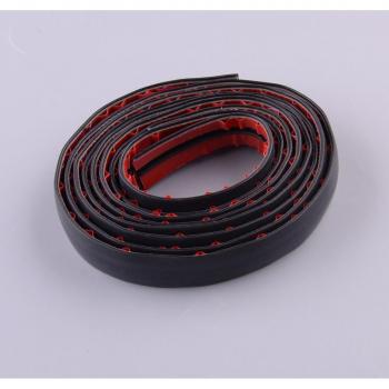 Tira Sellado Negra Universal para Carro 2m