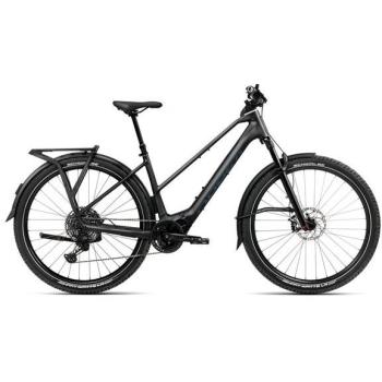 Orbea Kemen Advanced 10 Mid 29 XT M8130 Link Glide SGS Shadow Plus 2025 Electric Bike – Glossy Black