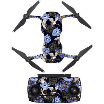 Cubierta Protectora Piel DJI Mavic Air + 3Baterías + Control