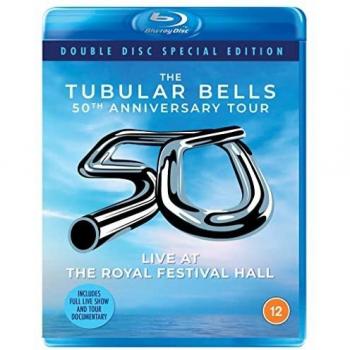 The Tubular Bells 50th Anniversary Tour (Double Disc) [Blu-ray