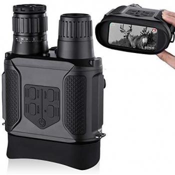 Binocolo Fotografia Video Notturno 3,5‑7×31 mm