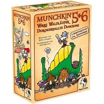 Munchkin 5+6+6.5