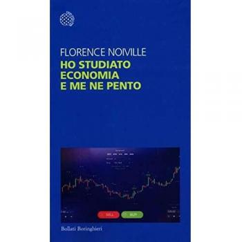 Ho studiato economia e me ne pento