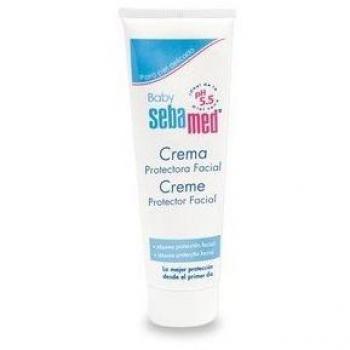SEBAMED Baby Crema Facial 50 ml