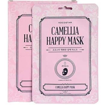 Masque revitalisant Camélia Kocostar Bonheur