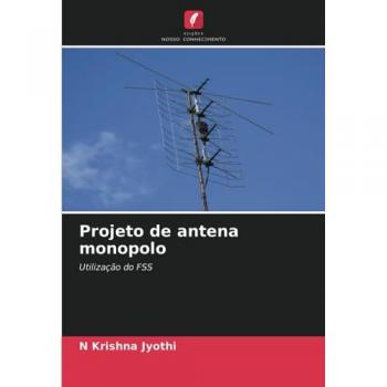 Projeto de antena monopolo