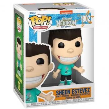 Sheen en POP – Nickelodeon