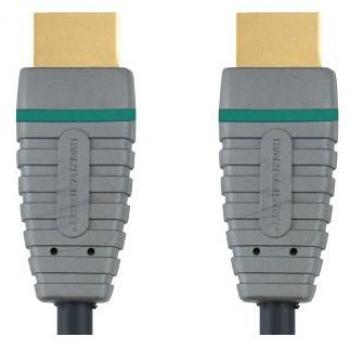 Bandridge BVL1205 5m HDMI-A High Speed Cable with Ethernet