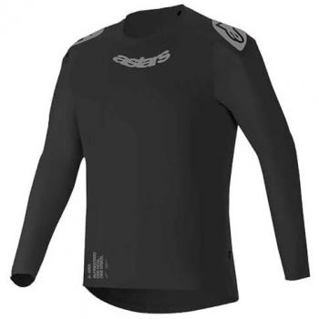 Maglia alpinistica A‑Aria Polartec Elite XXL Nero