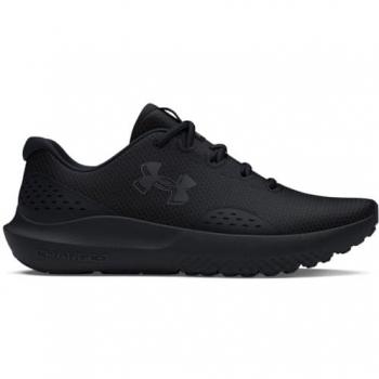 Tênis de Corrida Under Armour Charged Surge 4 Preto