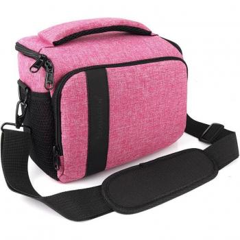 Waterproof Camera Bag for Canon EOS R and 4000D-450D