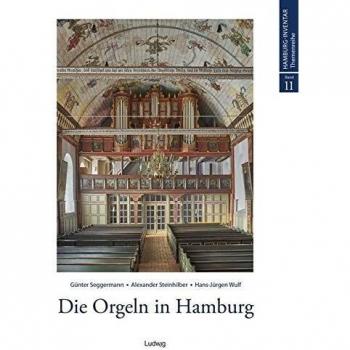 Die Orgeln in Hamburg