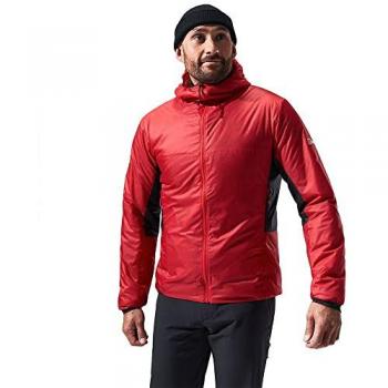 Giacca Berghaus MNT Arete LB con cappuccio