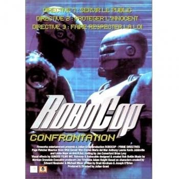 Robocop 2001, Directives Prioritaires