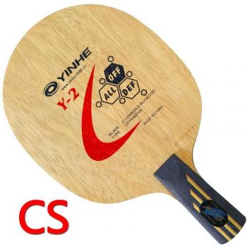 Yinhe Milky Way Galaxy Y-2 Y2 Table Tennis Paddle