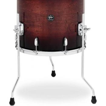 Tom de basse Gretsch Renown 16X16 cerise burst RN2-1616F-CB
