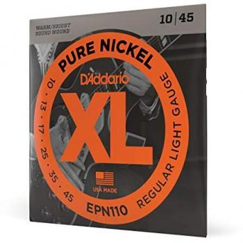 D'Addario EPN110 Regular Light Saiten