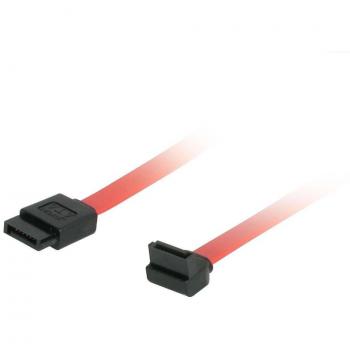 C2G 1M Right Angle Serial ATA Cable