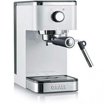 Graef ES 401 Cafetera Espresso Semi-automática 1,25 Litros
