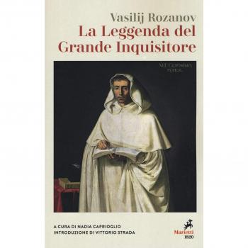 La leggenda del Grande Inquisitore. Nuova ediz.